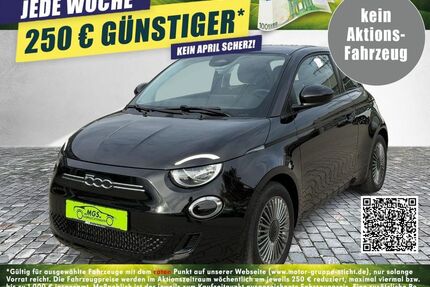 Fiat 500e Gebrauchtwagen