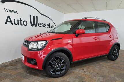 Suzuki Ignis Intro Edition Klima Shz Bluetooth 1.Hand Gebrauchtwagen