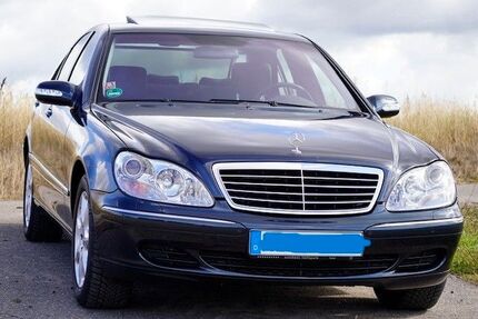 Mercedes-Benz S 430 Gebrauchtwagen