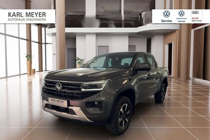 VW Amarok Gebrauchtwagen