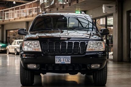 Jeep Grand Cherokee Gebrauchtwagen