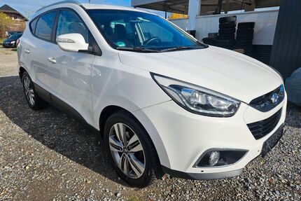 Hyundai ix35 Gebrauchtwagen