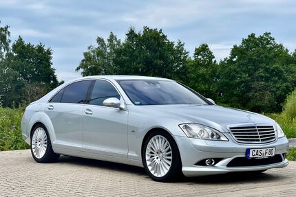 Mercedes-Benz 600 Gebrauchtwagen