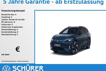 VW ID.7 Gebrauchtwagen