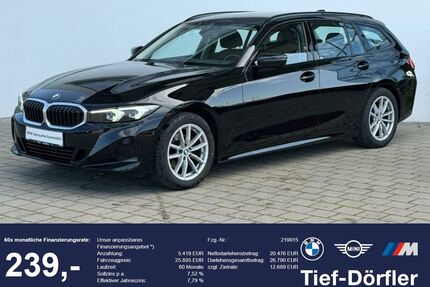 BMW 318 Gebrauchtwagen