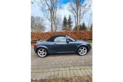 Audi TT Gebrauchtwagen