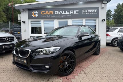 BMW 220 Gebrauchtwagen
