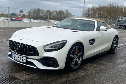 Mercedes-Benz AMG GT Gebrauchtwagen