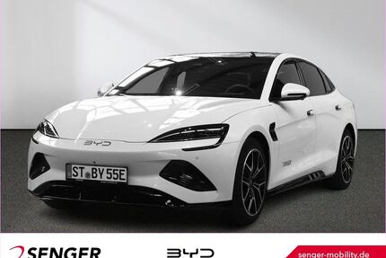 BYD SEAL Gebrauchtwagen