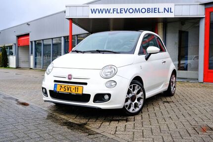Fiat 500C Gebrauchtwagen