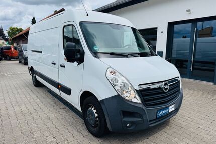 Opel Movano Gebrauchtwagen