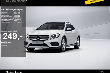 Mercedes-Benz GLA 250 Gebrauchtwagen