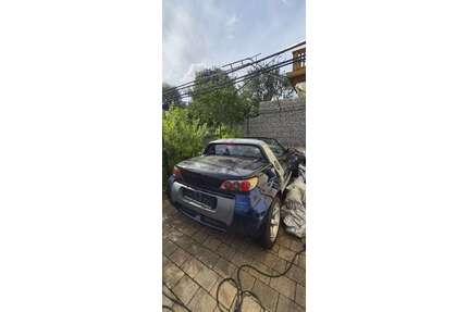 Smart roadster Gebrauchtwagen