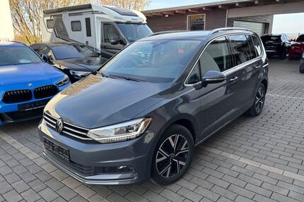 VW Touran Gebrauchtwagen