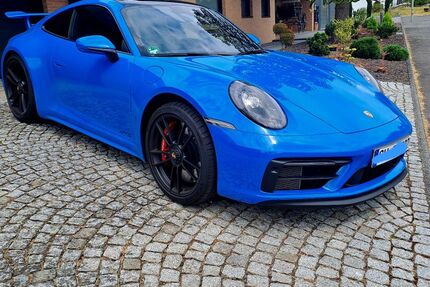 Porsche 992 Gebrauchtwagen
