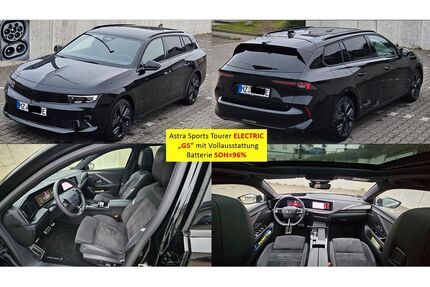 Opel Astra Gebrauchtwagen