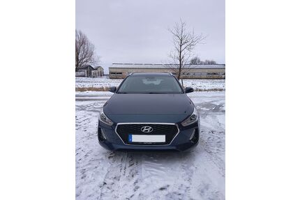 Hyundai i30 Gebrauchtwagen