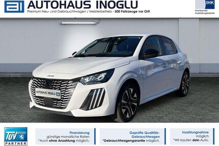 Peugeot 208 Gebrauchtwagen