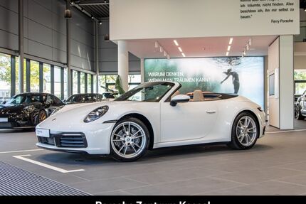 Porsche 992 Gebrauchtwagen