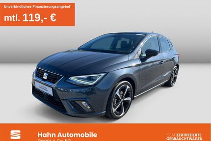 Seat Ibiza Gebrauchtwagen