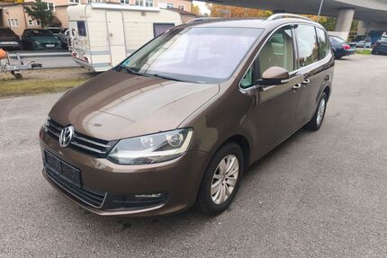 VW Sharan Gebrauchtwagen
