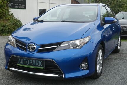 Toyota Auris Gebrauchtwagen