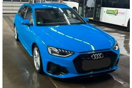 Audi A4 Gebrauchtwagen