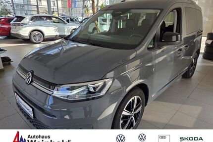 VW Caddy Gebrauchtwagen