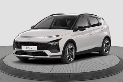 Hyundai BAYON Gebrauchtwagen