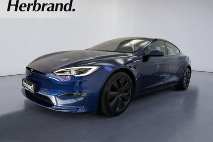 Tesla Model S Gebrauchtwagen