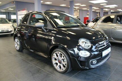 Fiat 500C 1.0 GSE Hybrid Sport Gebrauchtwagen