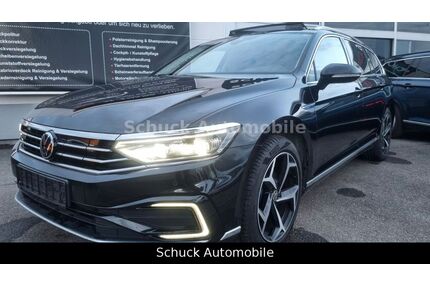 VW Passat Variant Gebrauchtwagen