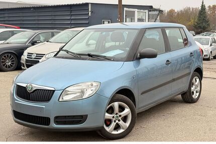 Skoda Fabia Gebrauchtwagen