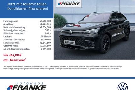 VW Tiguan Gebrauchtwagen