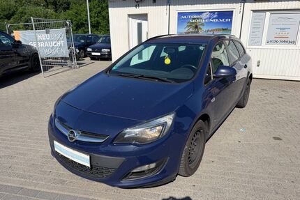 Opel Astra Gebrauchtwagen