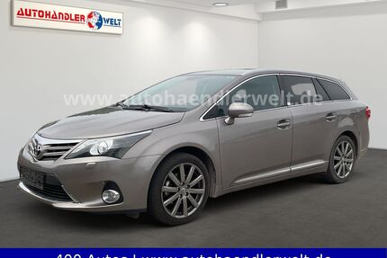 Toyota Avensis Gebrauchtwagen