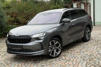 Skoda Kodiaq Gebrauchtwagen