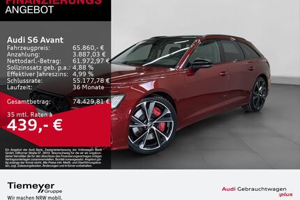 Audi S6 Gebrauchtwagen