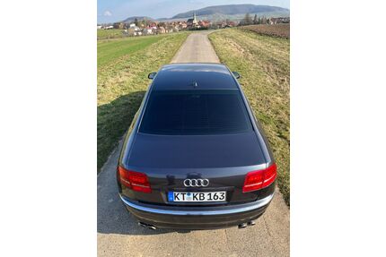 Audi A8 Gebrauchtwagen