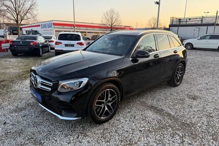 Mercedes-Benz GLC 350 Gebrauchtwagen