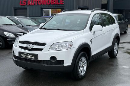 Chevrolet Captiva Gebrauchtwagen