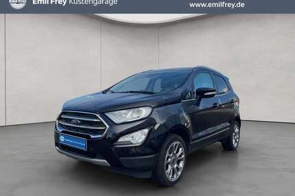 Ford EcoSport Gebrauchtwagen