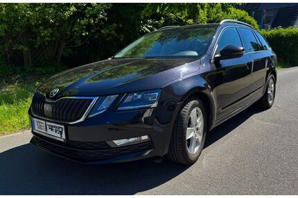 Skoda Octavia Gebrauchtwagen