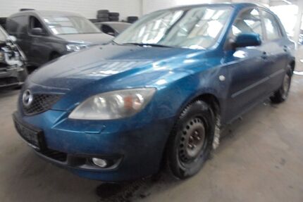 Mazda 3 Gebrauchtwagen