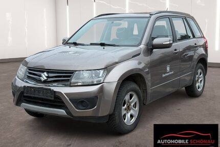 Suzuki Grand Vitara Gebrauchtwagen