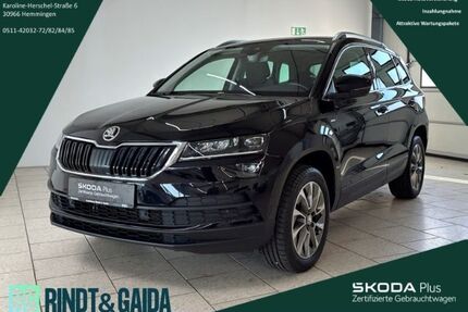 Skoda Karoq Gebrauchtwagen