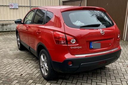 Nissan Qashqai Gebrauchtwagen