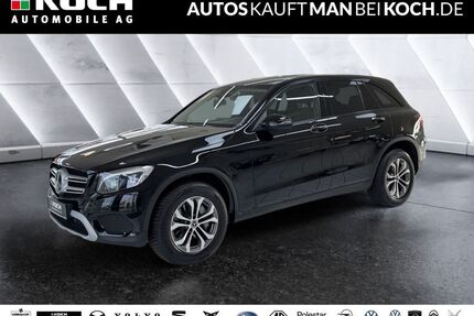 Mercedes-Benz GLC 250 Gebrauchtwagen