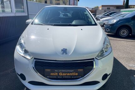 Peugeot 208 Gebrauchtwagen