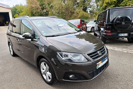 Seat Alhambra Gebrauchtwagen